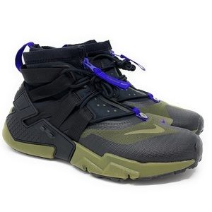 Nike Air Huarache Gripp QS Black Olive (Men’s)